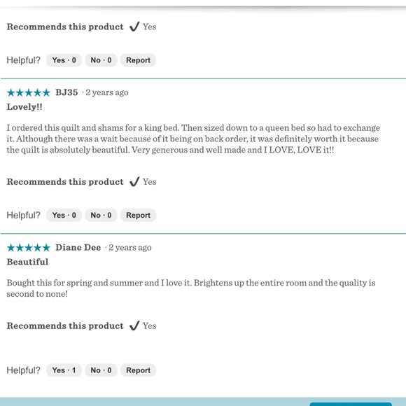 New Sundance Catalog Queen Marjorie Quilt - Picture 13 of 14